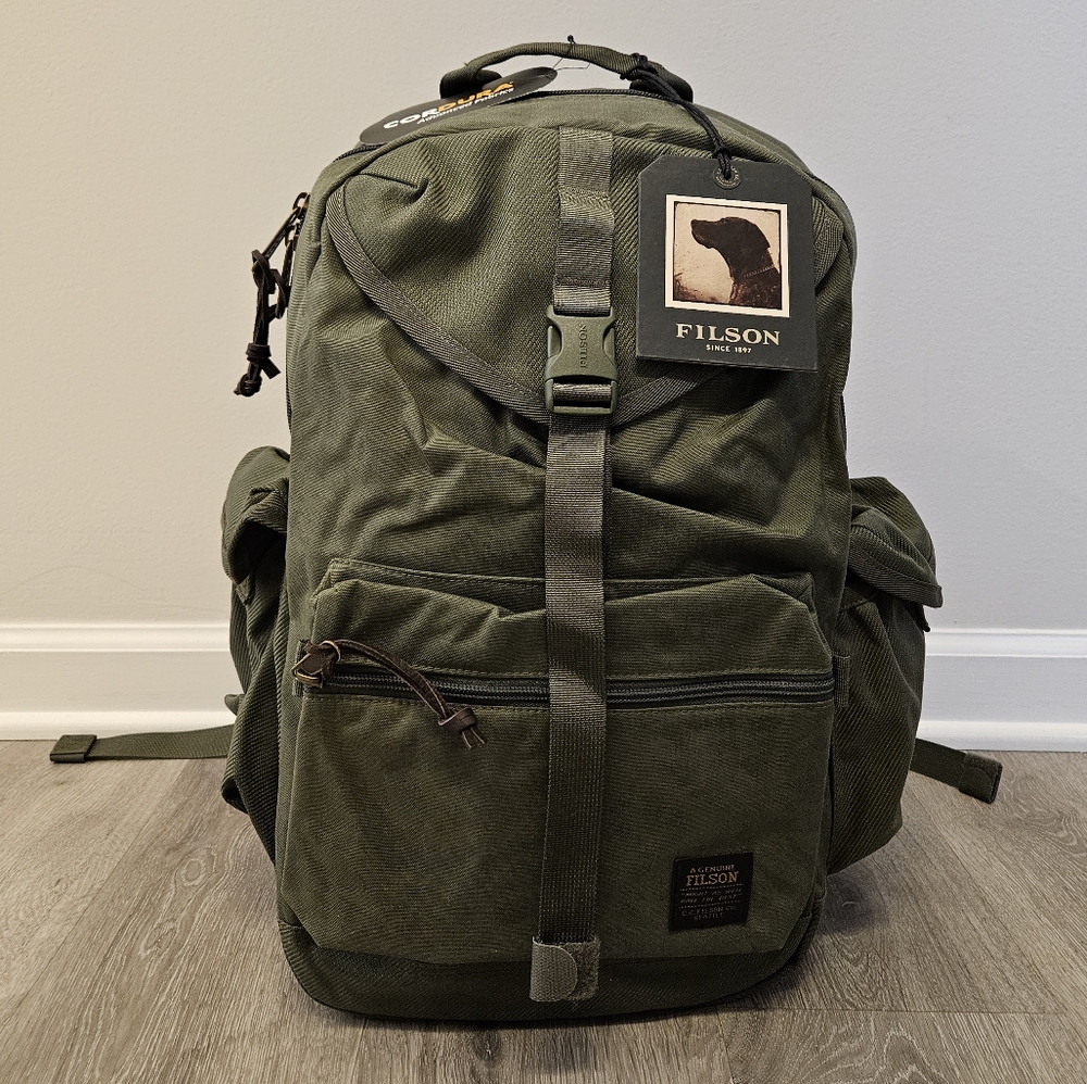 New! Filson Surveyor 36L Backpack